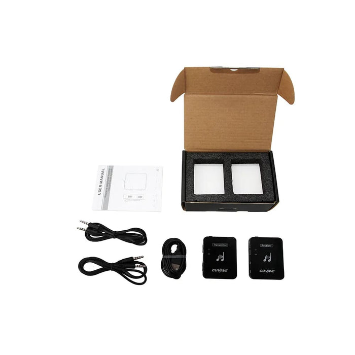 M-vave Wp-10 2.4g Wireless System Earphone Monitor