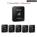 M-vave Wp-10 2.4g Wireless System Earphone Monitor