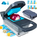 Vegetable Cutter Egg Slicer Dicer Replaceable Blades