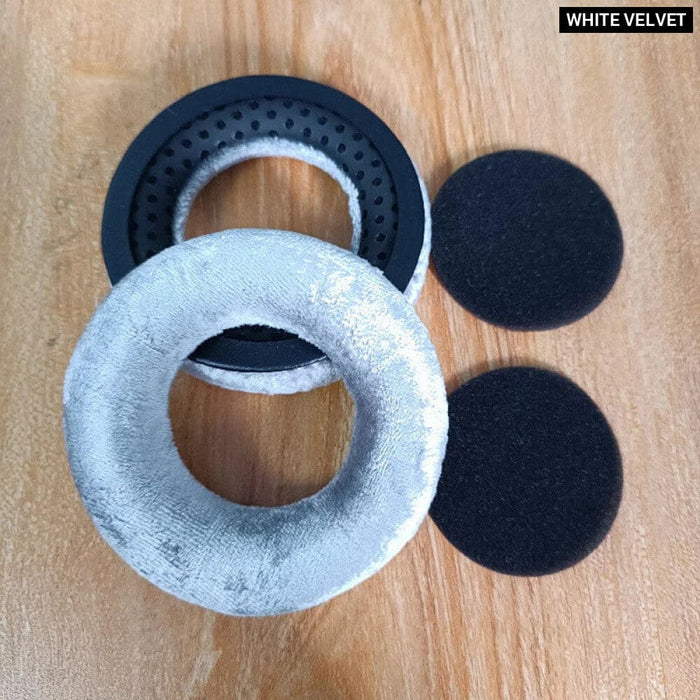 Velour Foam Ear Pads for Dt990 Dt880 Dt770 Pro Headphones