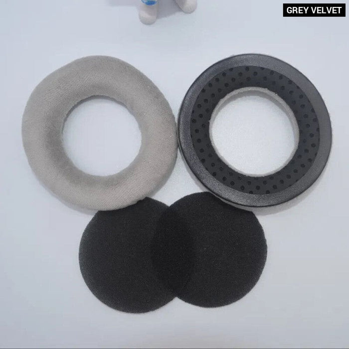 Velour Foam Ear Pads for Dt990 Dt880 Dt770 Pro Headphones