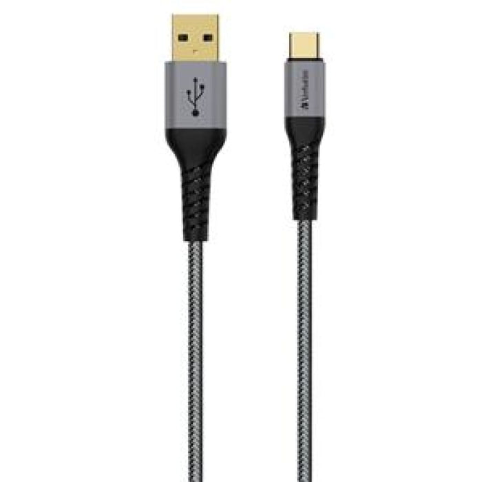 Verbatim Sync & Charge Usb Type - c To Type a Tough Max