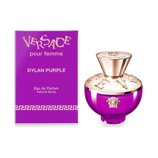 Versace Pour Femme Dylan Purple by for Women-100 Ml