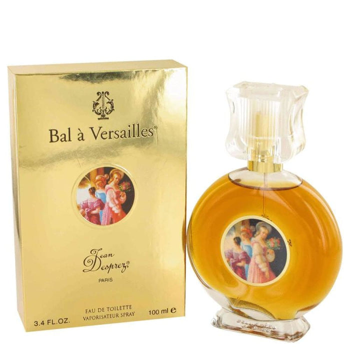 Bal a Versailles Edt Spray by Jean Desprez for Women - 100