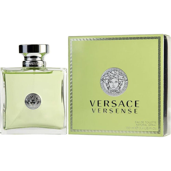 Versense Edt Spray by Versace for Women - 100 Ml