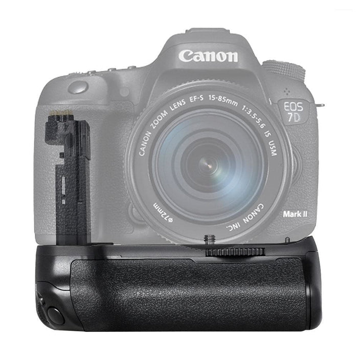 Vertical Battery Grip For canon 7d Mark Ii And Replacement