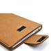 Vertical Felt Laptop Bag Tablet Sleeve Size 13 Inch