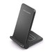 Vibe Geeks Vertical Folding 2-in-1 Wireless Phone Charger