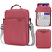 Vertical Laptop Bag Handheld Shoulder Crossbody Size 9.7 11