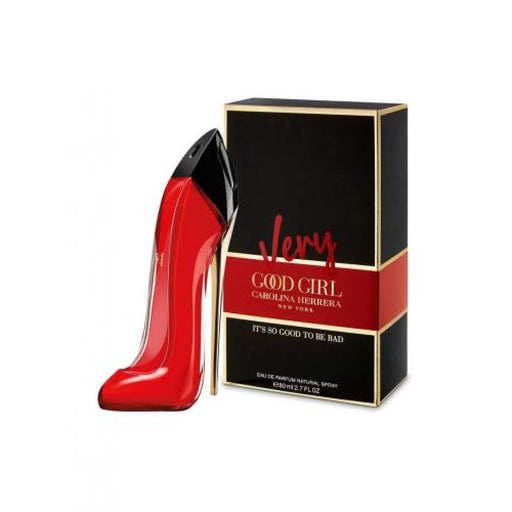 Very Good Girl Edp Spray by Carolina Herrera for Women-80 Ml