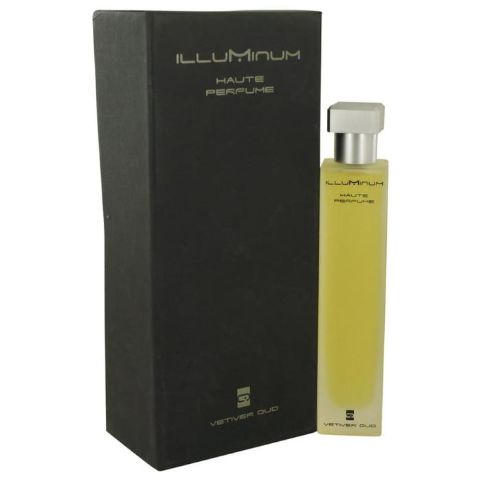 Vetiver Oud Edp Spray by Illuminum for Women - 100 Ml