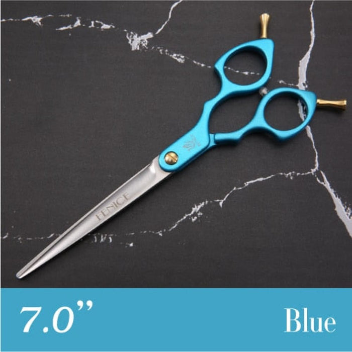 Vg10 Colourful 6.5 7.0 Inch Pet Cutting Scissors for Dog