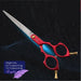 Vg10 Colourful 6.5 7.0 Inch Pet Cutting Scissors for Dog
