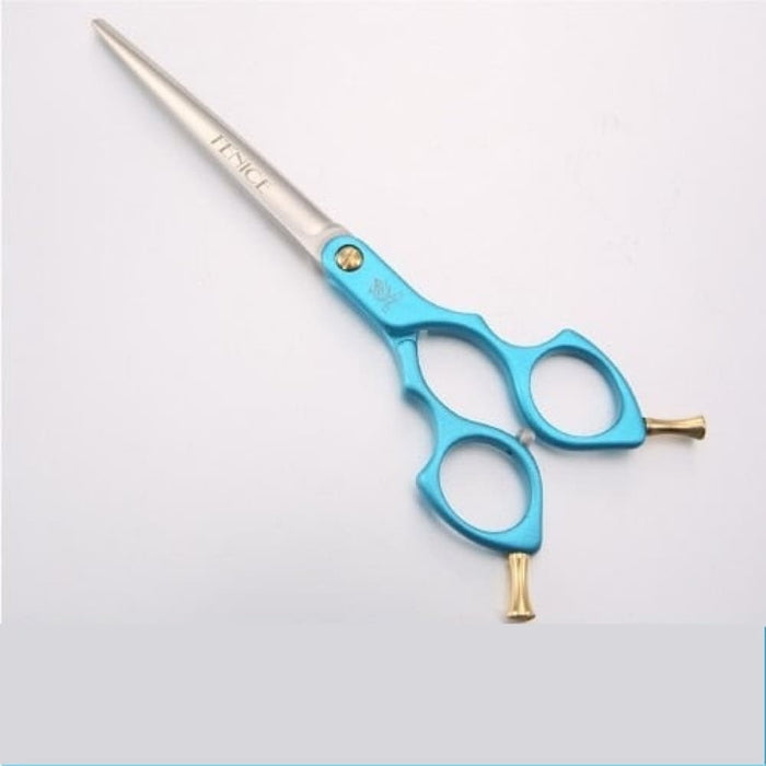 Vg10 Colourful 6.5 7.0 Inch Pet Cutting Scissors for Dog