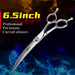 Jp Vg10 Steel 6.5 7 7.5 Inch Curved Blade Pet Dog Grooming