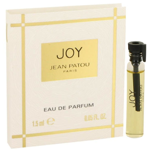 Joy Vial Edp (sample) by Jean Patou for Women - 1 Ml