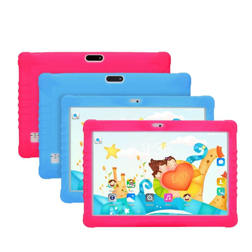Vibe Geeks 10.1’ Android 10.0 Quadcore Kids Smart Tablet