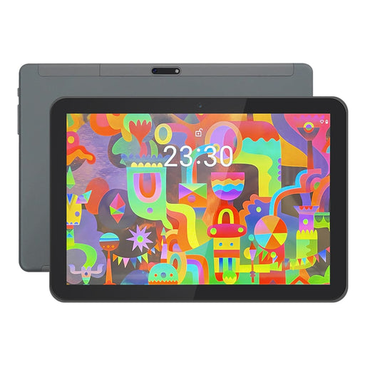 Vibe Geeks 10 - inch Android 12.0 Kids Tablet For Children
