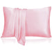 Vibe Geeks 2 Pcs Mulberry Silk Pillow Cases in Various