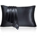 Vibe Geeks 2 Pcs Mulberry Silk Pillow Cases in Various