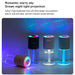 Vibe Geeks 200ml Air Humidifier Usb Portable Wireless