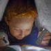 Vibe Geeks 3 Modes 5 Brightness Led Clip On Reading Lamp