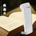 Vibe Geeks 3 Modes 5 Brightness Led Clip On Reading Lamp