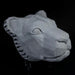 Vibe Geeks 3d Resin Animal Statue And Wall Lamp Home