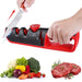 Vibe Geeks 4 in 1 Multifunctional Adjustable Manual Knife