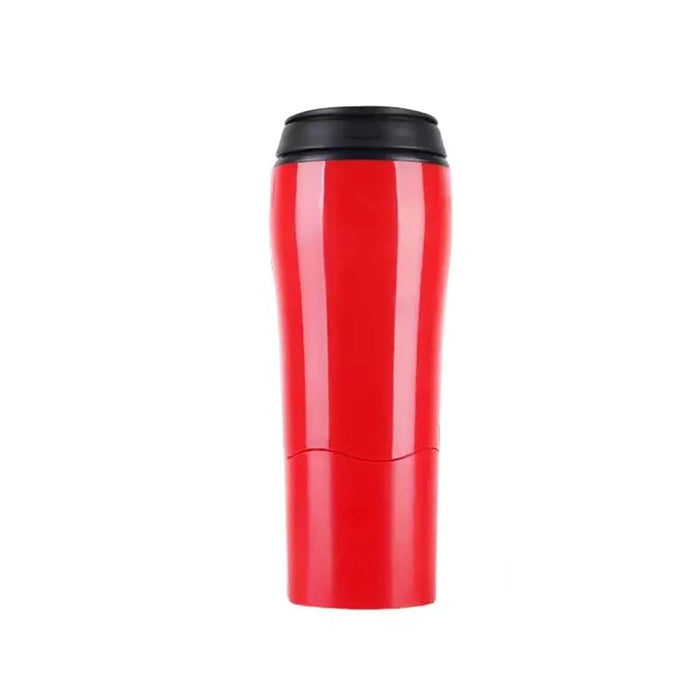 Vibe Geeks 500ml Double Layer Insulated No Falling Beverage