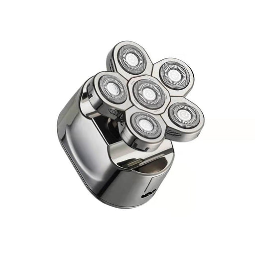 Vibe Geeks 6 Blade Usb Rechargeable Electric Hair Clipper