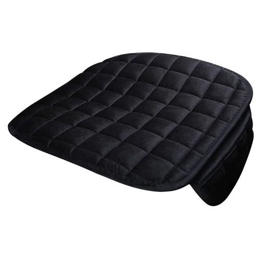 Vibe Geeks Auto Front Seat Winter - proof Cover For Comfort