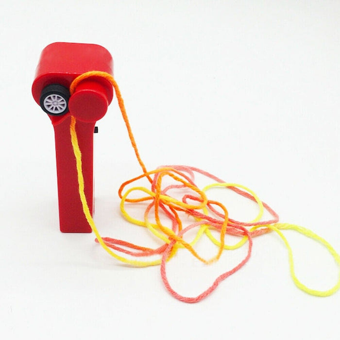 Vibe Geeks Battery Operated Decompression Toy String Rope