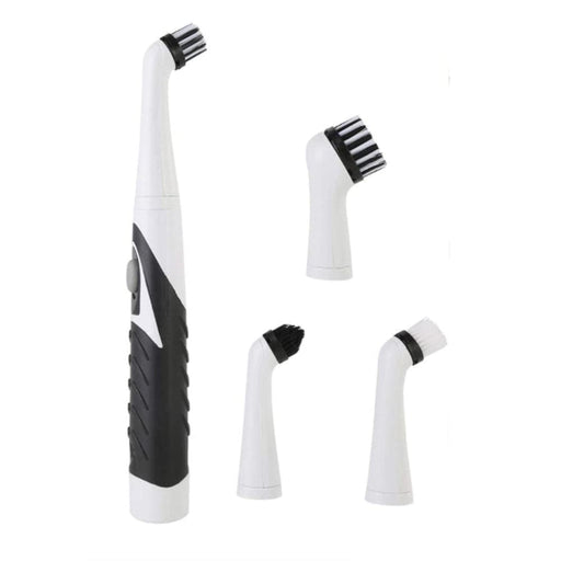 Vibe Geeks Battery Operated Electric Cleaning Brush