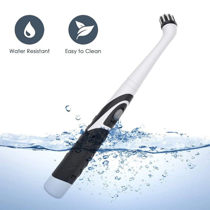 Vibe Geeks Battery Operated Electric Cleaning Brush