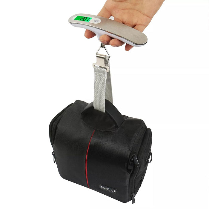 Vibe Geeks Battery Powered Digital Electronic Suitcase