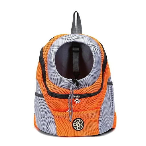 Vibe Geeks Dog Carrier Backpack Suitable For Pets Outdoor