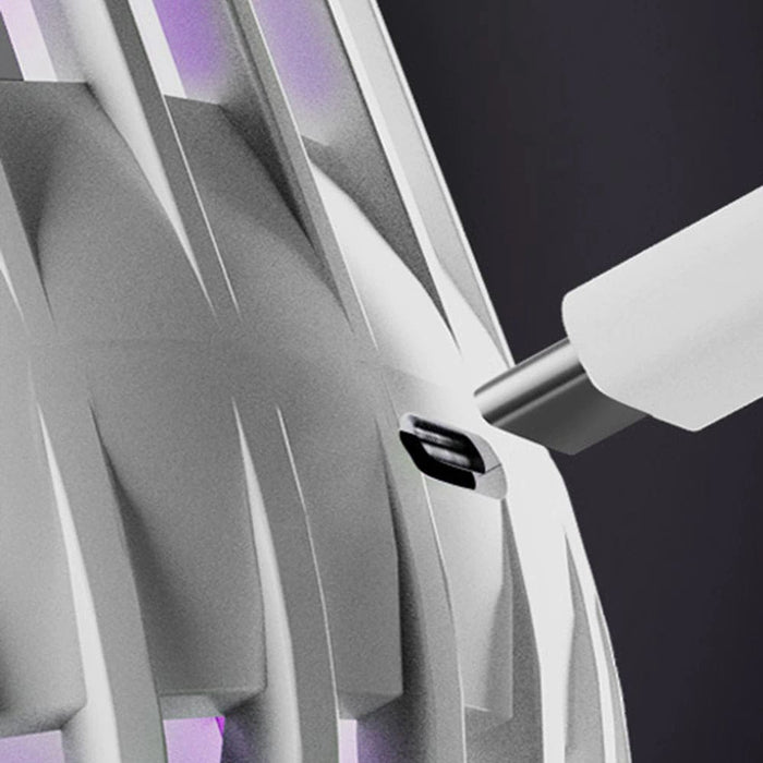 Vibe Geeks Usb Charging Outdoor Electric Uv Mosquito Killer