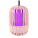 Vibe Geeks Usb Charging Outdoor Electric Uv Mosquito Killer