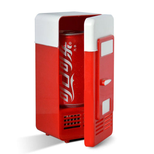 Vibe Geeks Hot And Cold Single Can Mini Desktop Beverage