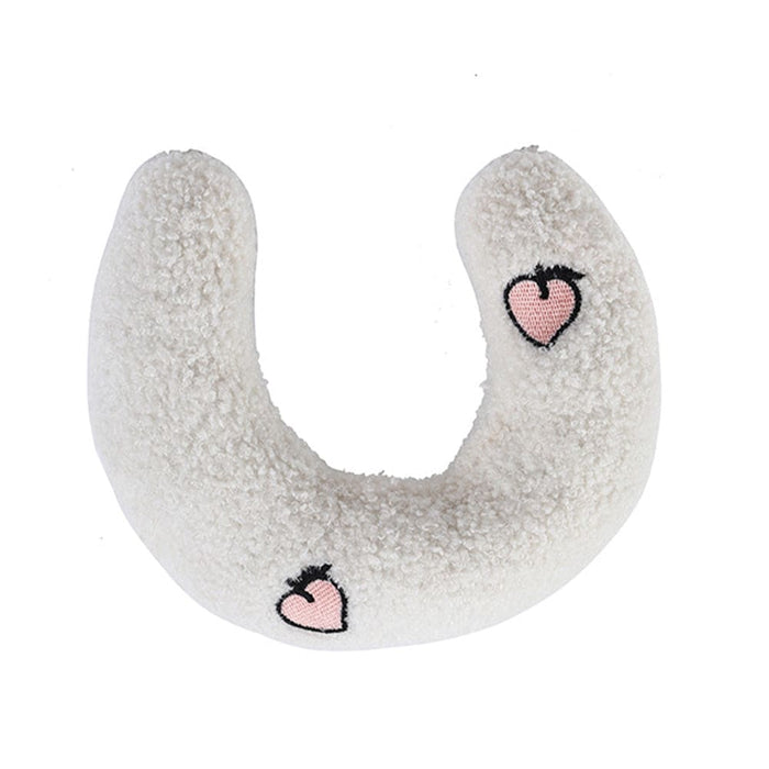 Vibe Geeks Cozy Calm U - shaped Calming Pillow For Small