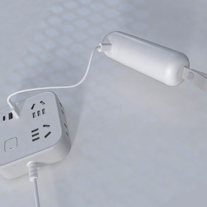 Vibe Geeks Easy Access Pet Waste Bag Dispenser with Led