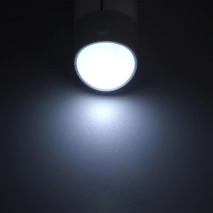 Vibe Geeks Easy Access Pet Waste Bag Dispenser with Led