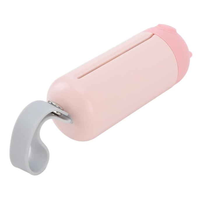 Vibe Geeks Easy Access Pet Waste Bag Dispenser with Led