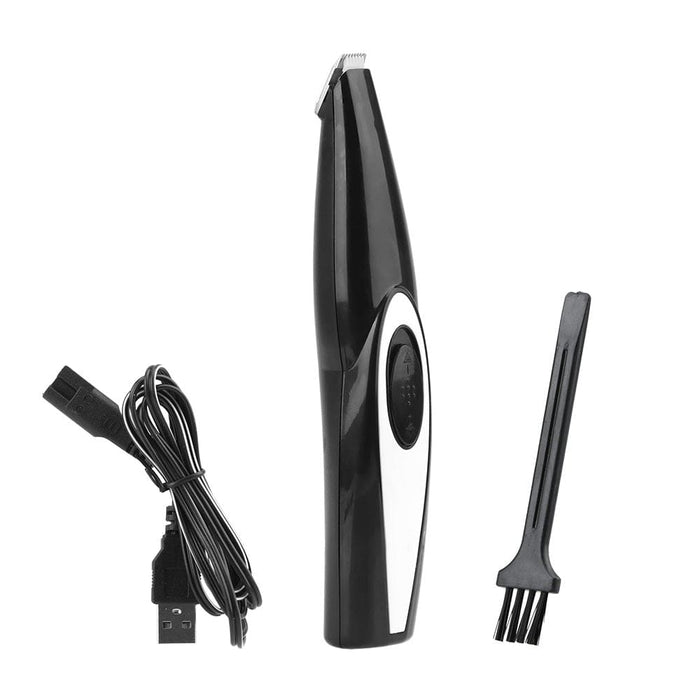 Vibe Geeks Electric Pet Hair Clipper And Trimmer Grooming
