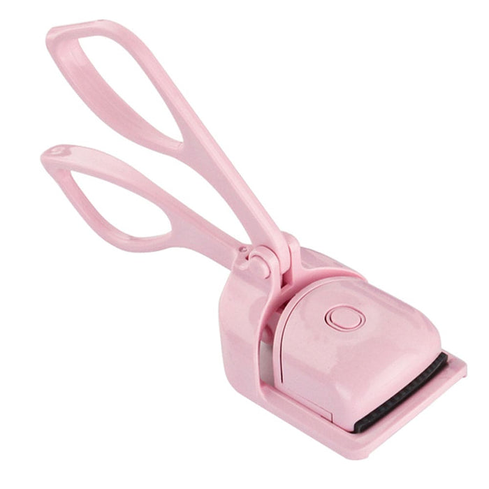 Vibe Geeks Electric Heated Eyelash Curler With Dual