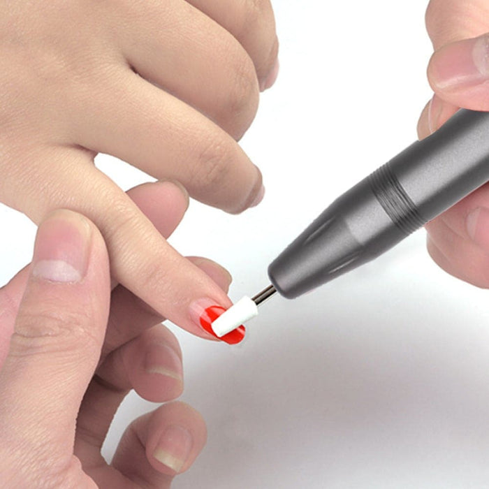 Vibe Geeks Electric Nail File Acrylic Drill Set - Usb
