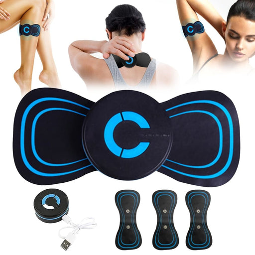 Vibe Geeks Electromagnetic Wave Massager 6 Modes Slimming