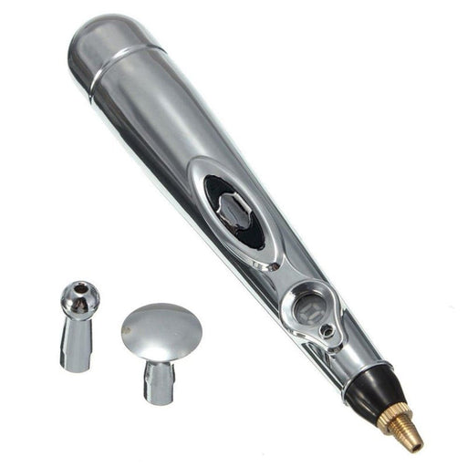 Vibe Geeks Electronic Acupuncture Acupressure Massage Pen