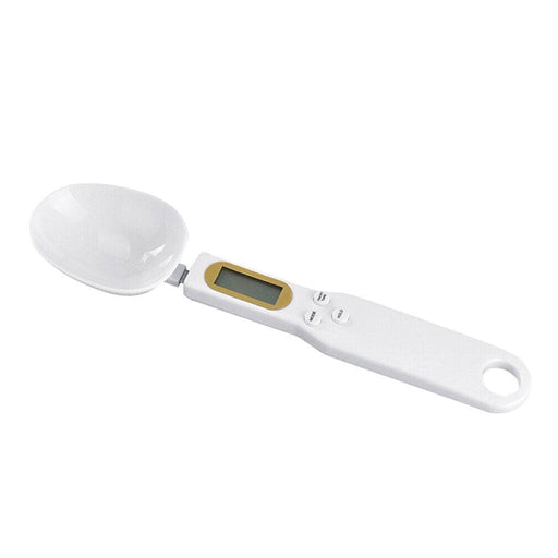 Vibe Geeks Electronic Scale Digital Measuring Spoon In Gram